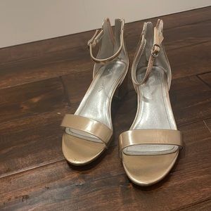 kids size platform heels